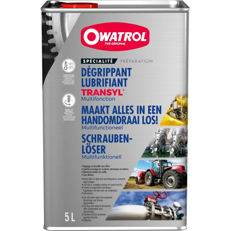 OWATROL TRANSYL Spray 400 ml – Bild 2
