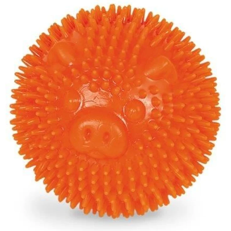 Nobby TPR Noppen Ball PIG TPR, 6,5 cm – Bild 1