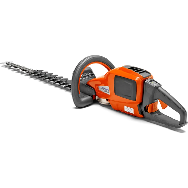 Husqvarna Heckenschere 520iHD60 Profi-Heckenscheren mit doppelseitigem Messer,