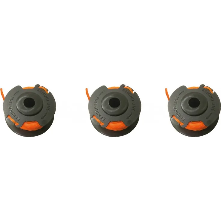 Primaster Pro 3er Set Ersatzspule für Rasentrimmer PMART Pro'' ''''''