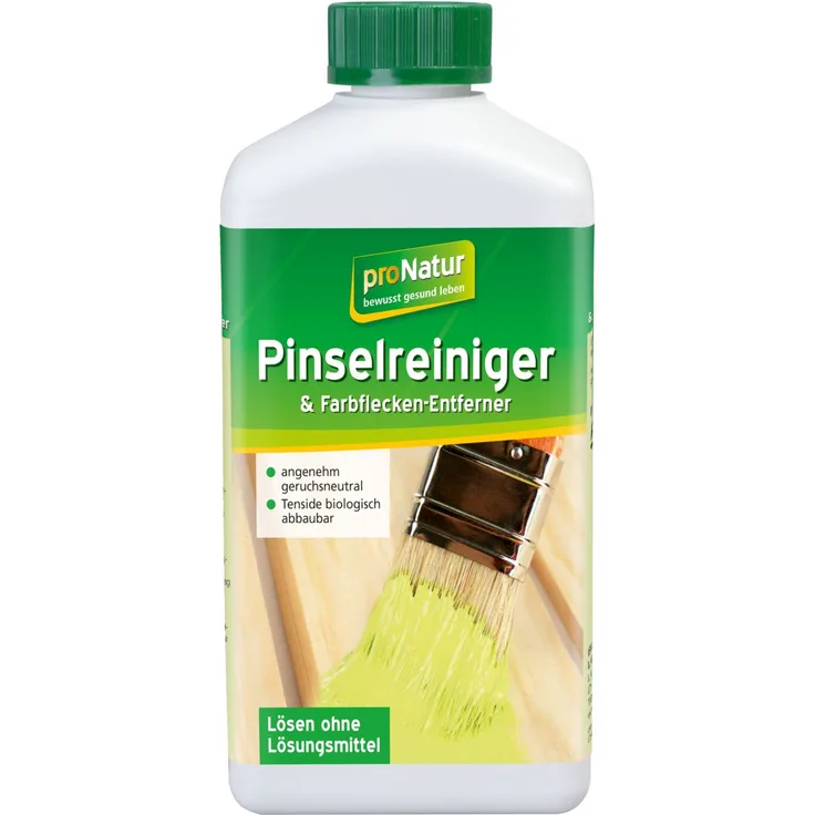 Pronatur Pinselreiniger 500 ml