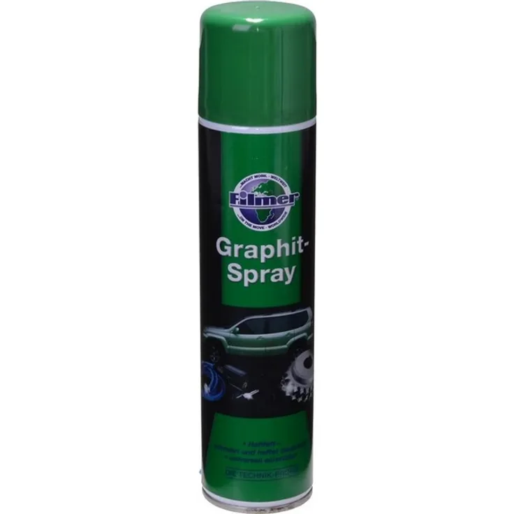Filmer 60093 Graphit Spray, 300 ml