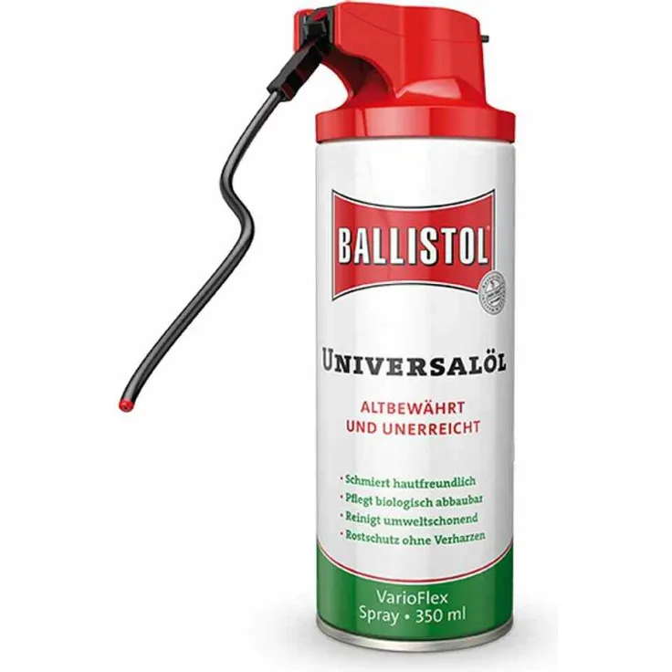 BALLISTOL Universalöl Vario Flex Spray 350 ml