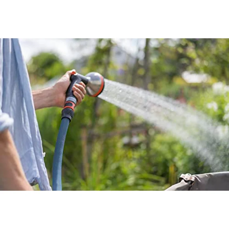Gardena Textilschlauch Liano Xtreme 3-4 , 30m Set – Bild 2