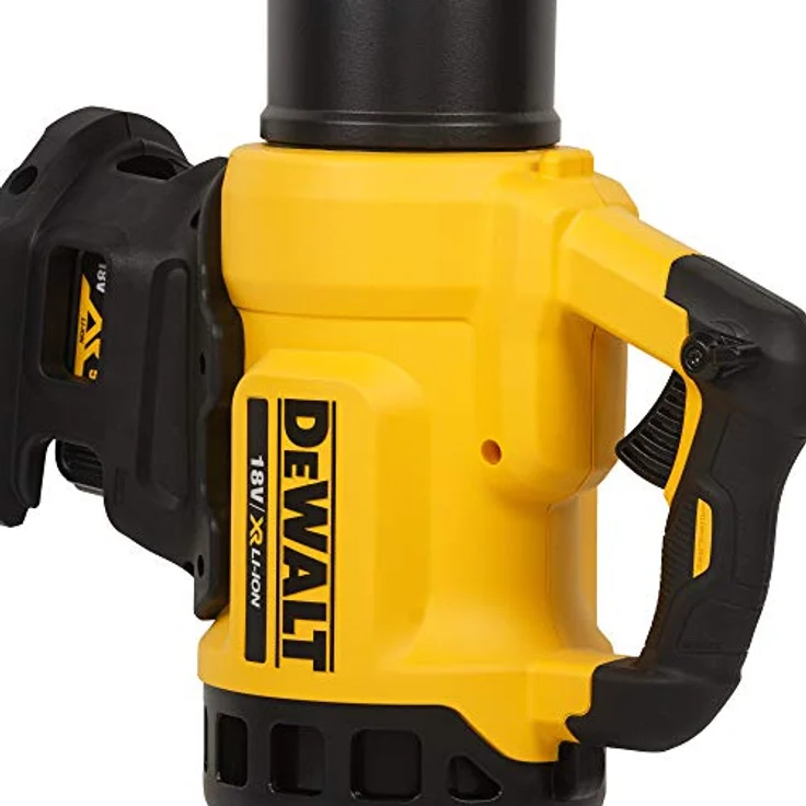 DeWalt Akku-Gebläse Laubsauger Basisversion DCM562PB-QW – Bild 2