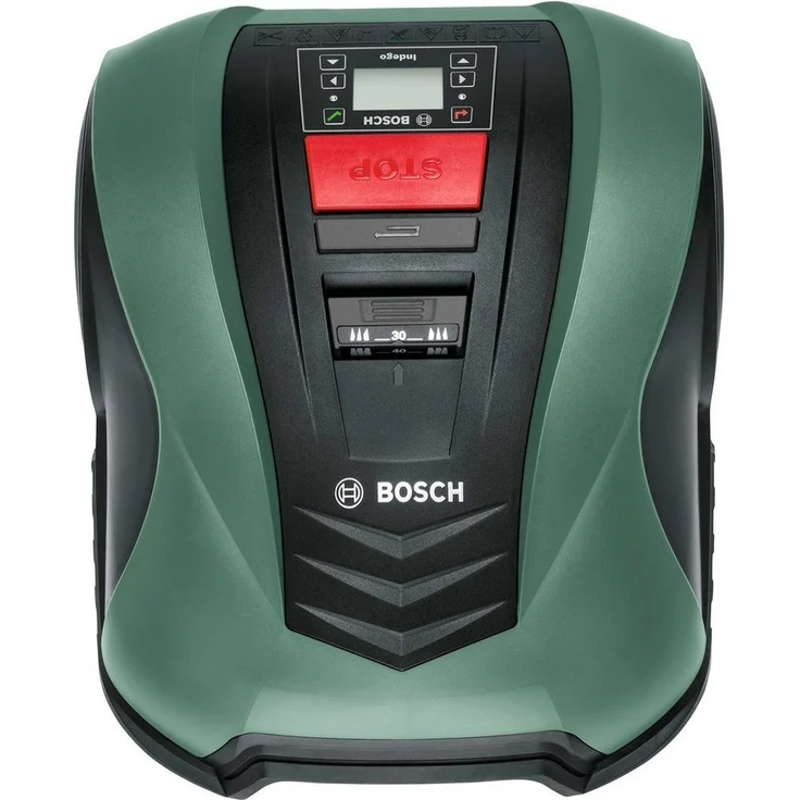 Bosch Indego M 700 06008B0203 Mähroboter Rasenflächen bis 700 m², Schnitthöhe 30-50 mm, Schnittbreite 19 cm – Bild 3