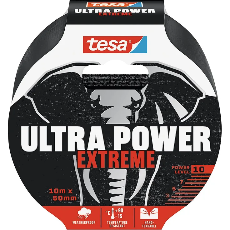 56622 - Ultra Power Extreme Tape 10m:50mm - Preisvergleich
