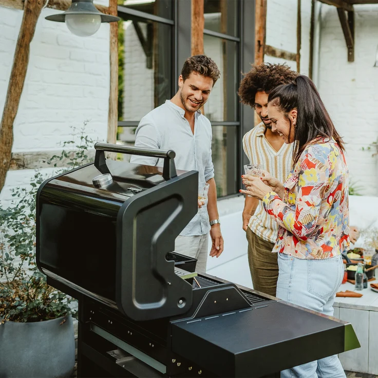 Gasgrill Enders Colorado 4 I Turbo – Bild 14