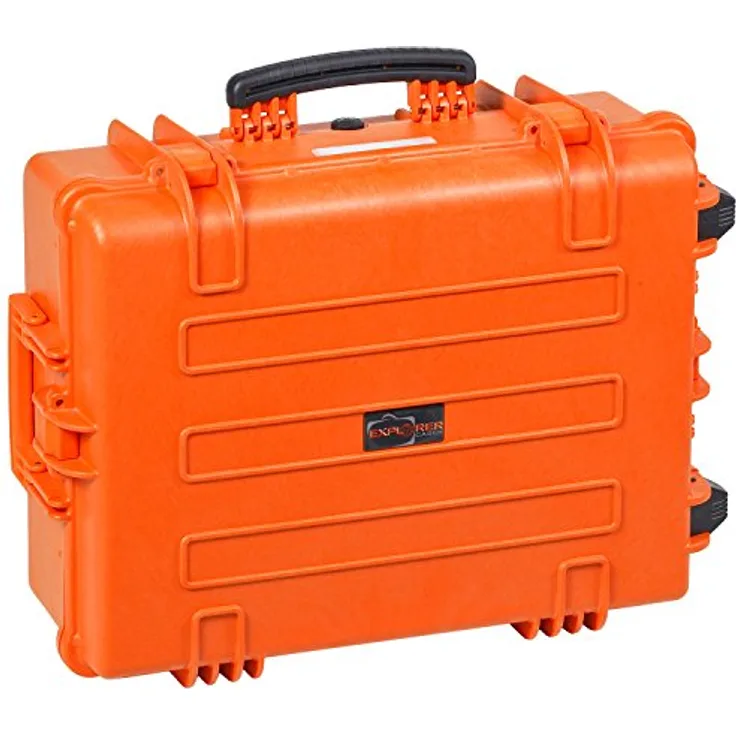 Explorer Cases Outdoor Koffer 56.1l (L x B x H) 670 x 510 x 262mm Orange 5823.O E