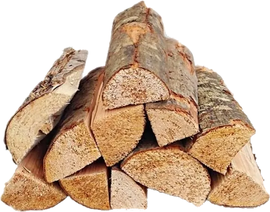 Hamann Mercatus Kaminholz Mischholz 30 kg Restfeuchte 18%