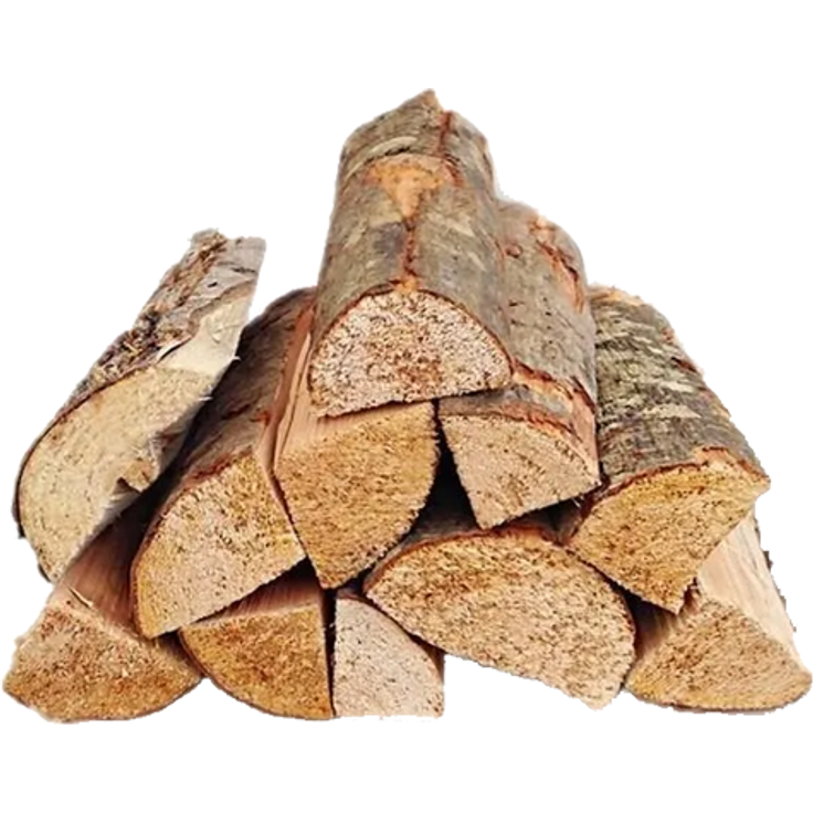 Hamann Mercatus Kaminholz Mischholz 30 kg Restfeuchte 18% Scheitlänge 25 - 33 cm