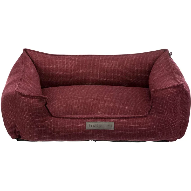 Trixie Hundebett Talis beere 80 x 60 cm – Bild 1