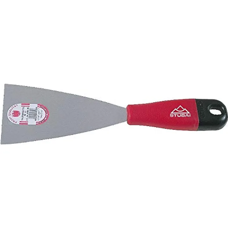 Stubai Malerspachtel mit Plastikheft 60 mm