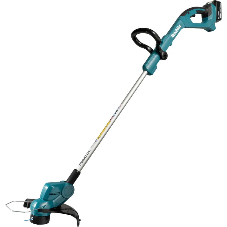 Makita DUR193Z Akku Rasentrimmer Solo 18V Li-Ion Lxt, ohne Akku, ohne Ladegerät