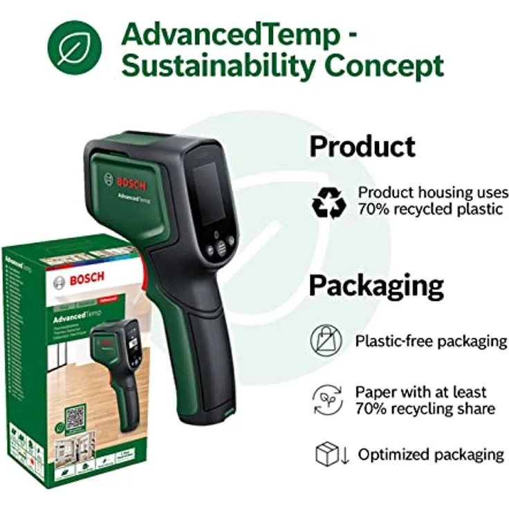 Bosch Professional Thermodetektor AdvancedTemp – Bild 3