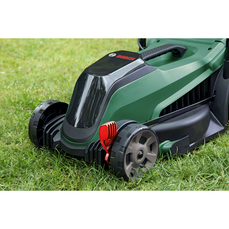 Bosch City Mower 18V-32-300 06008B9A07 Power for All 18V Akku-Rasenmäher mit Akku mit Ladegerät – Bild 6