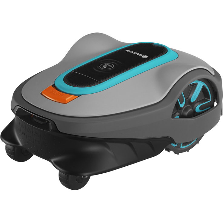 Gardena Mähroboter smart SILENO life 750m² 19701-60, Arbeitsbreite 22 cm, bis 750 m² Rasenfläche, mit Gardena Smart Gateway – Bild 5