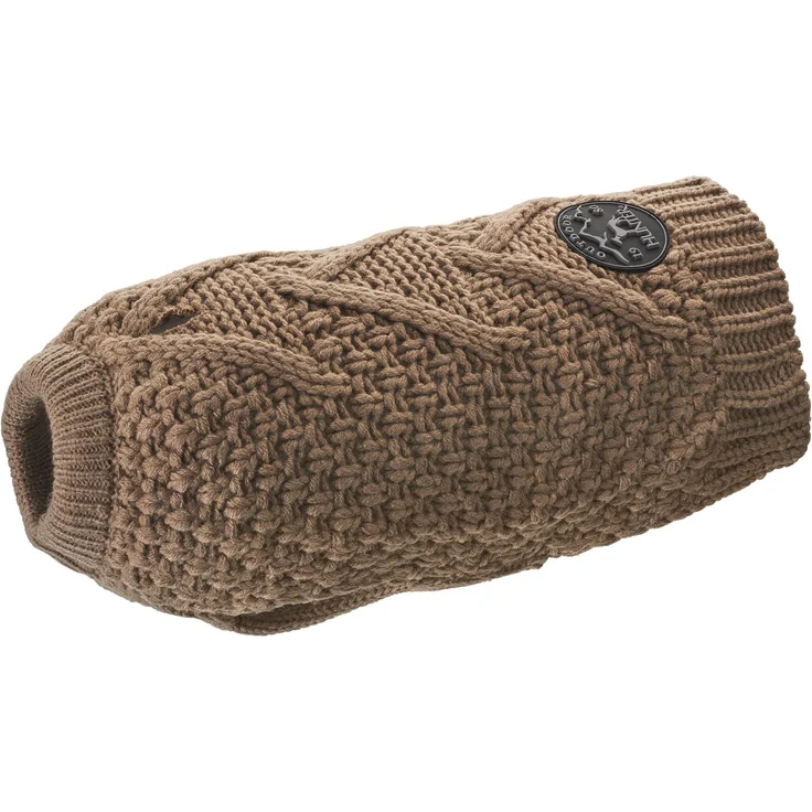 Hunter Hunde-Pullover Malmö beige 45 cm – Bild 1