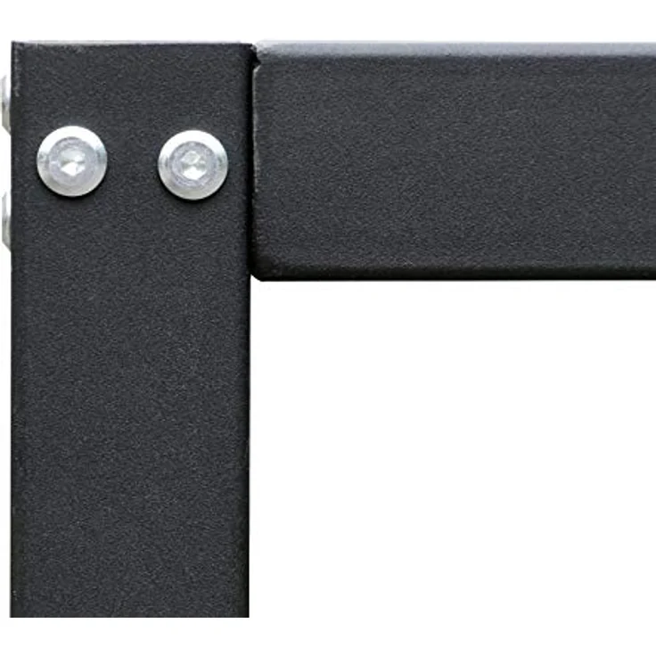 Werkbankgestell B50xL100xH80cm Tischgestell Arbeitstisch Werkbank Packtisch Tisch Gestell – Bild 7