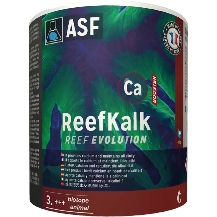 Aquarium Systems REEF EVOLUTION ReefKalk - 500 g