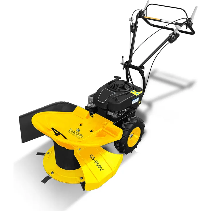 BAMATO Hochgrasmäher / Kreiselmäher GS-950V mit RATO Motor