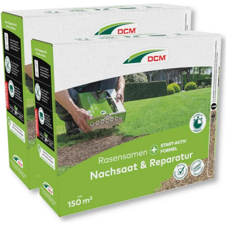 DCM Rasensamen Nachsaat & Reparatur, 4,5 kg