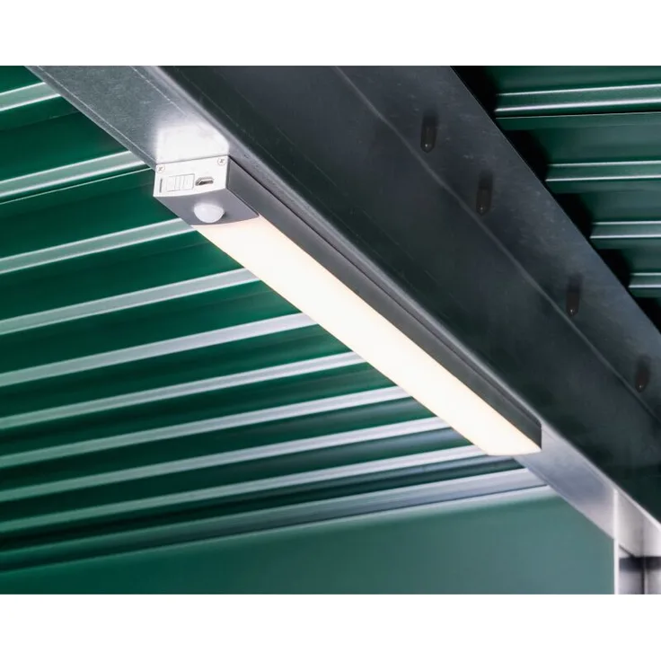 Hörmann EcoStar LED-Magnetlampe mit Bewegungssensor - Preisvergleich