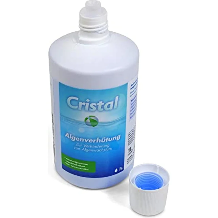 Cristal SET Wasserpflege Chlor (III) – Bild 6