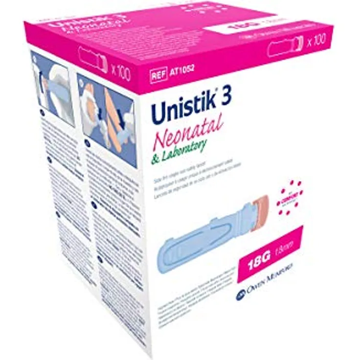 Unistik 3 Neonatal