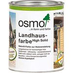 Osmo Landhausfarbe 750 ml, taubenblau