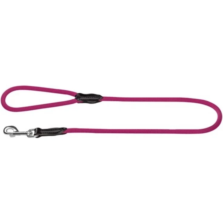 Hunter Hunde-Leine Freestyle himbeer 10-110 – Bild 1