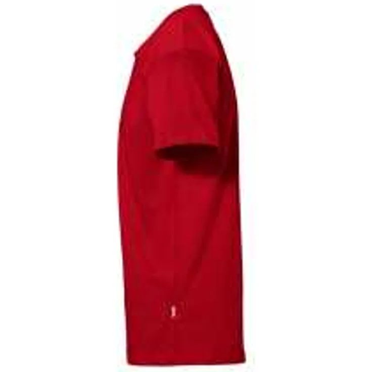 HAKRO T-Shirt Classic 292, rot, M – Bild 2