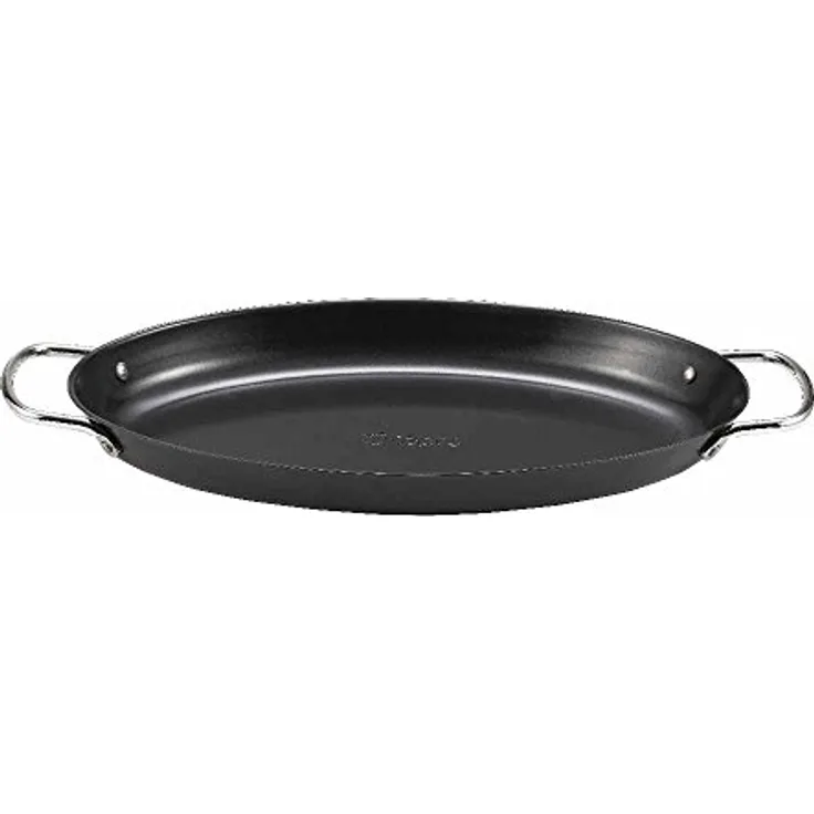tepro - Grillpfanne oval 8366