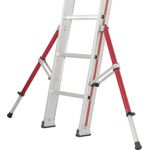 Hymer Nachrüstset Ausleger teleskopierbar - für Anlege-, Schiebe- und Seilzugleitern - Preisvergleich