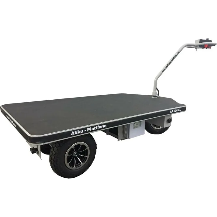 PowerPac AKKU-Plattformwagen Typ AP800XL