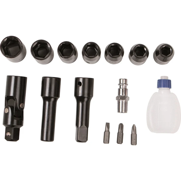 Scheppach Druckluftratsche-Set (7906100718) – Bild 4