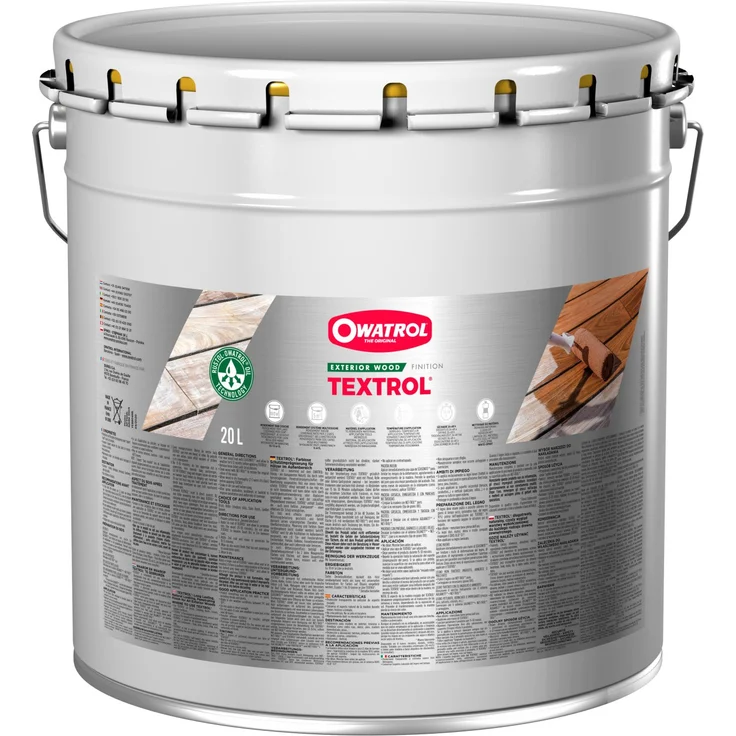 OWATROL TEXTROL 1 Liter farblos - Preisvergleich – Bild 4