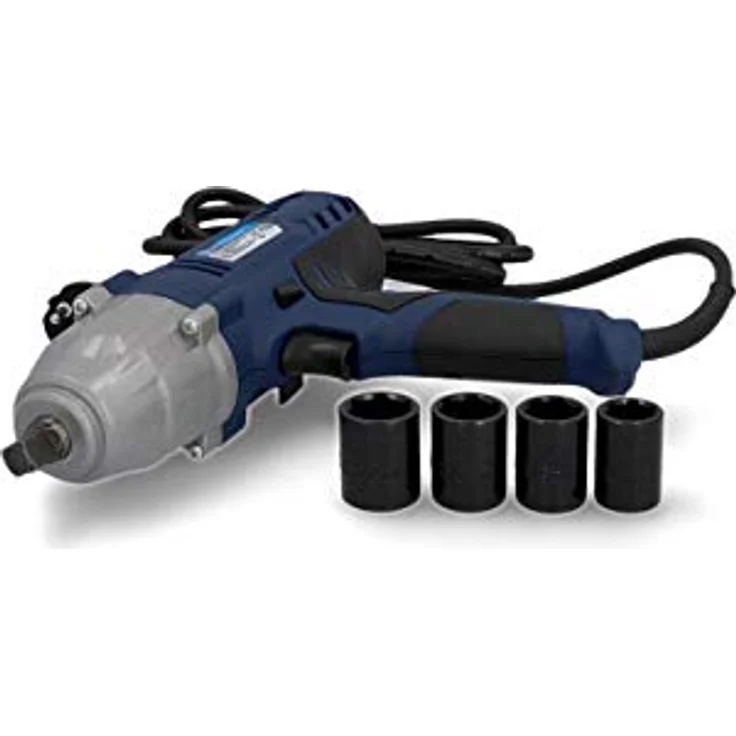 Cartrend 50275 Schlagschrauber Expert 230 Volt im Aufbewahrungskoffer – Bild 2