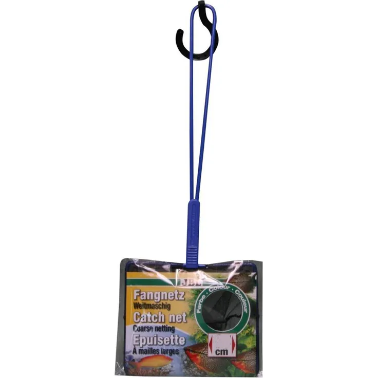 JBL Fangnetz PREMIUM grob Weitmaschiger Premium Aquarienkescher