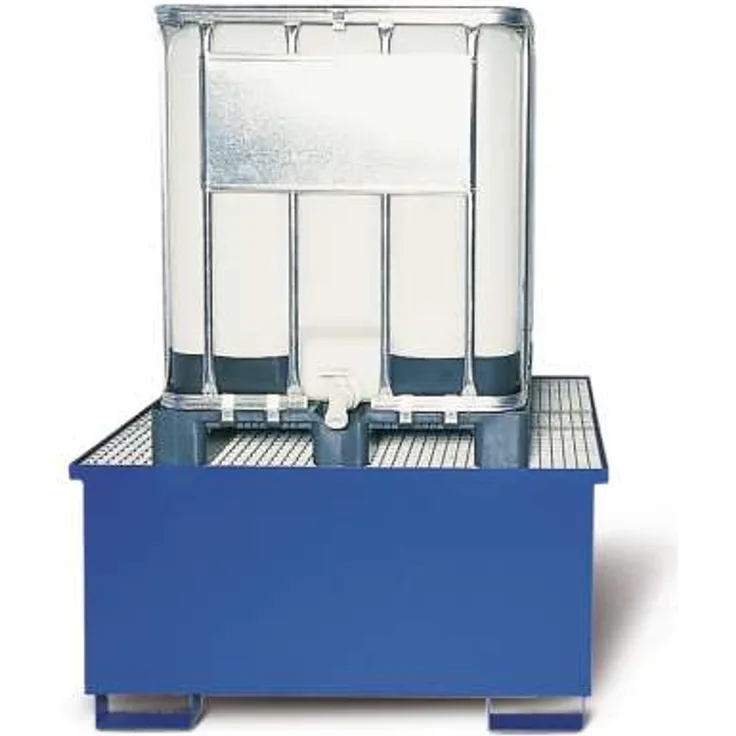 IBC-Auffangwanne aus Stahl - 4251534200459
