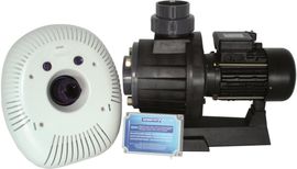 MTH Astral Gegenstromanlage ECO Einflutig 3,3 kW - 400V