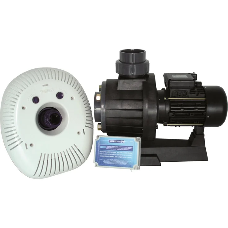 MTH Astral Gegenstromanlage ECO Einflutig 3,3 kW - 400V