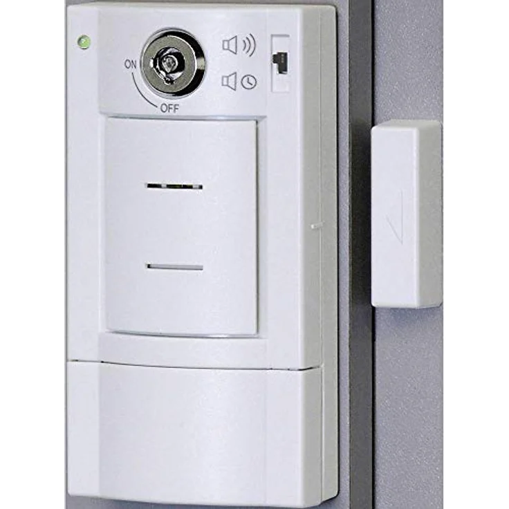 Pentatech DG6 95dB weiß Alarm – Bild 2