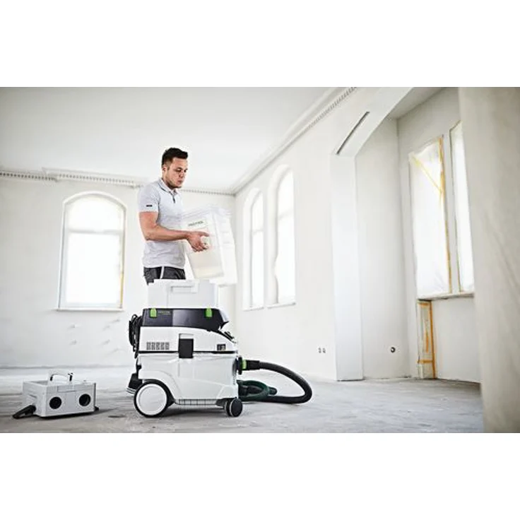 Festool CT-VA 20 CT Vorabscheider für große Staubmengen - für alle Festool Absauggeräte CT 26/36/48 ( x) - Preisvergleich – Bild 3