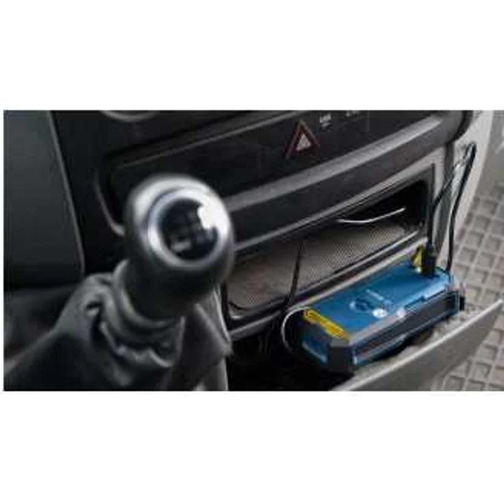 Bosch Professional GLM Lithium-Ionen-Akku BA 3.7V 1.0Ah A für Laser-Entfernungsmesser GLM 50-27 C un – Bild 2