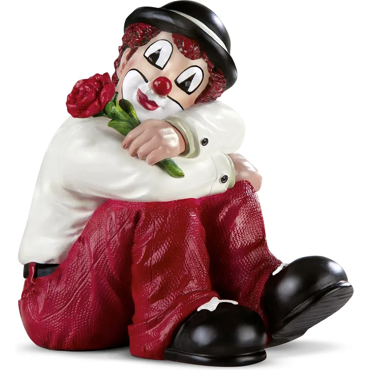 Gilde Clown In Liebe 10268 Figur des Jahres 2021