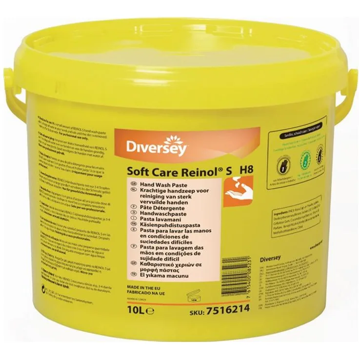 Diversey Handwaschpaste SoftCare Reinol-S 10L