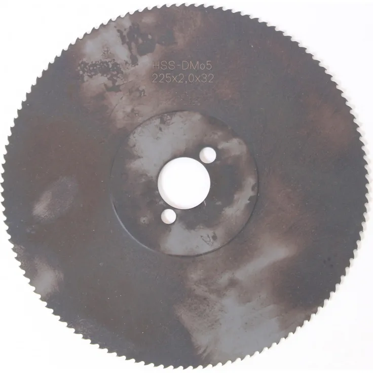 myMAW HSS-Metallkreissägeblatt Metall Kreissägeblatt für REMS Turbo K Cu-INOX 849700