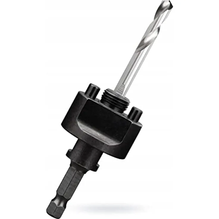 Lochsägen-Adapter Ø9,5mm 6-kant Milwaukee VE à 1 Stück f. Lochsägen ab 32mm