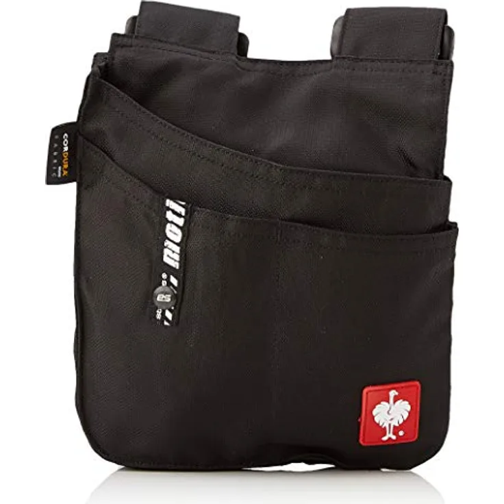 engelbert strauss 6315710 Workertasche e.s. motion Guerteltasche, schwarz